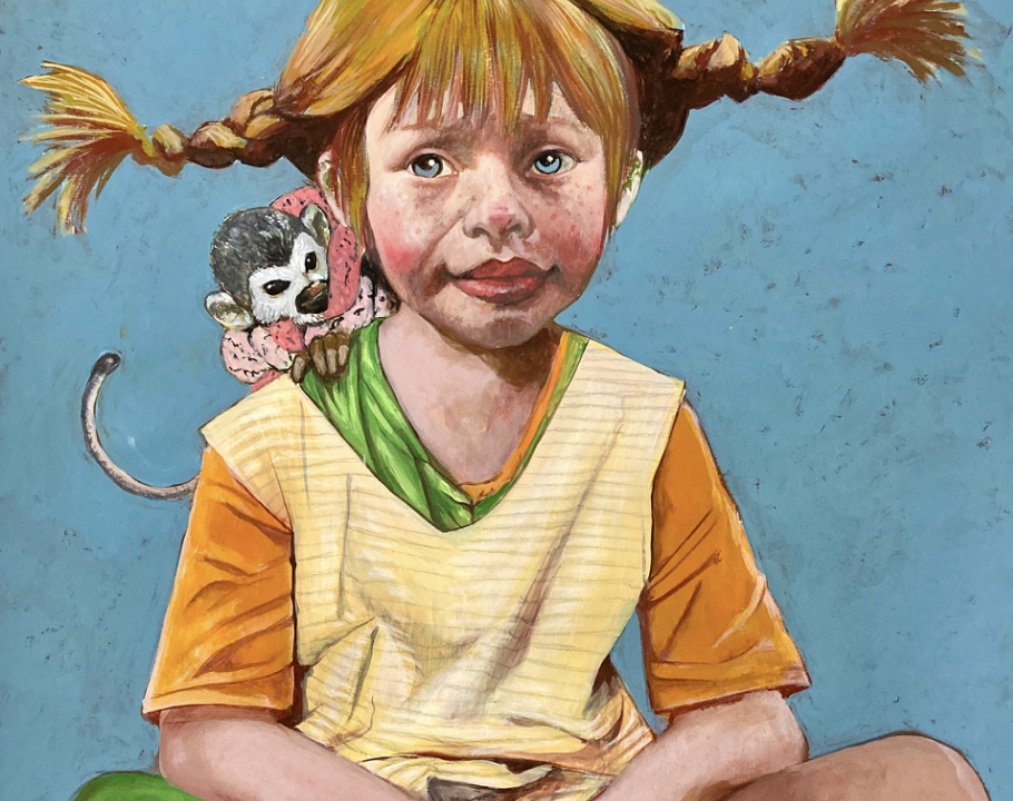 La “leggenda” di Pippi Calzelunghe
